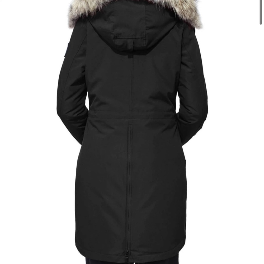 Canada Goose Women's Rossclair Parka - Picture 2 of 6